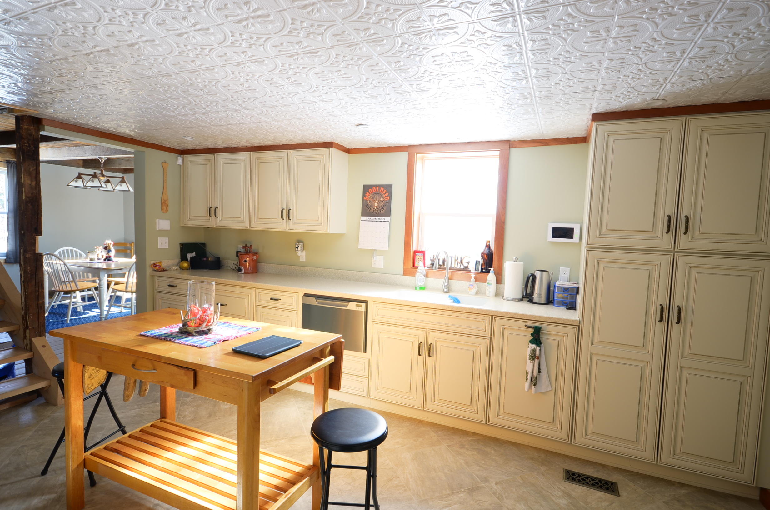 210 A Goulds Ridge Road Passadumkeag, ME 04475 - Photo 6 of 38 6. Kitchen 1