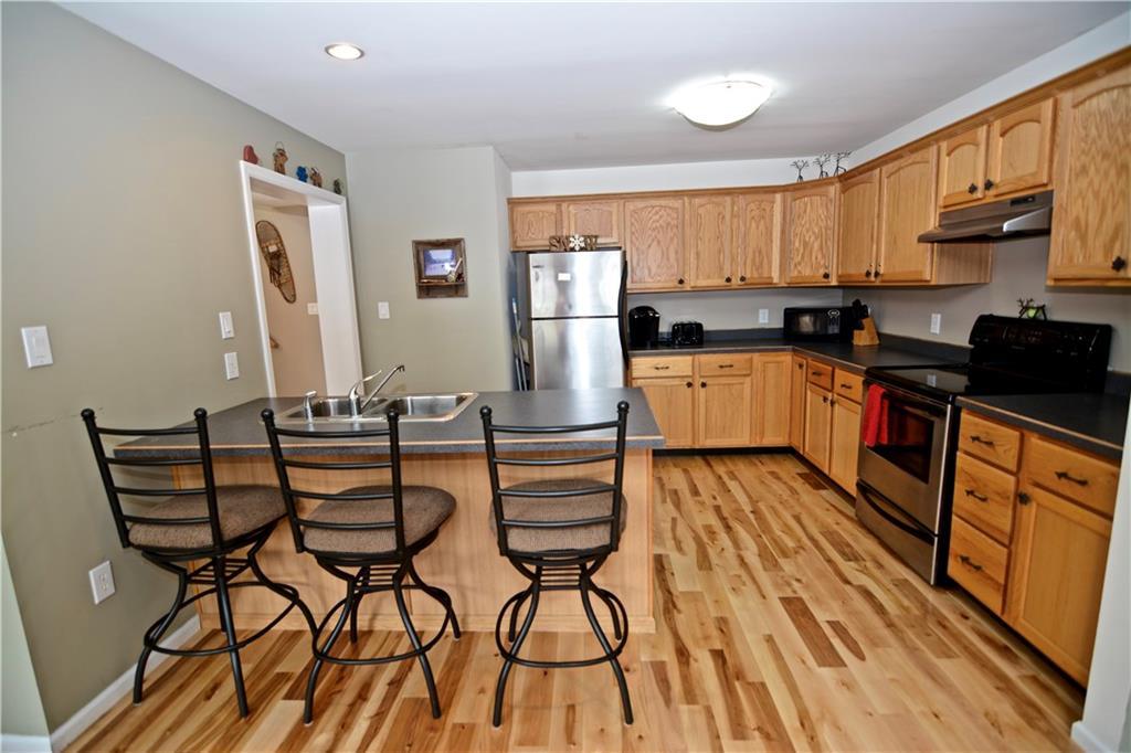 10 Cobblestone Farm Road Bethel, ME 04217 - Photo 8 of 34 Attractive kitchen with ample...