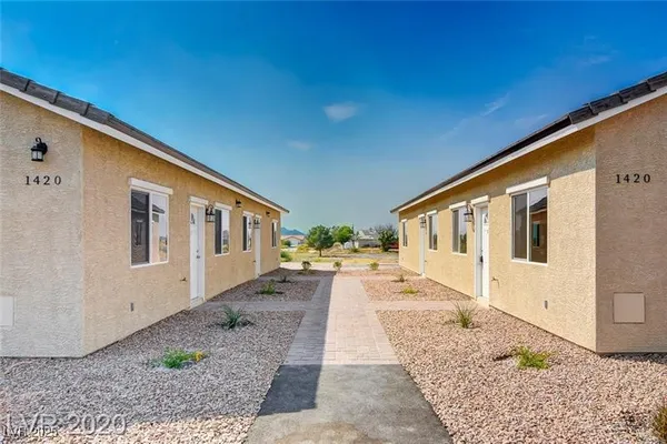 $1,249 | 1420 Ogallala Street, Unit 4, Pahrump, NV 89048