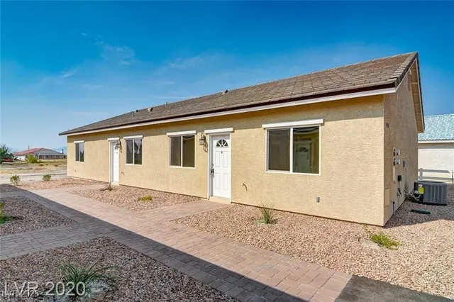 $1,300 | 1420 Ogallala Street, Unit 3, Pahrump, NV 89048