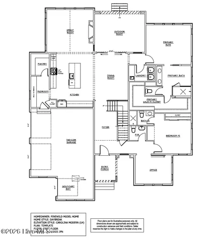 $1,298,404 | 62 McMichael Drive, Pinehurst, NC 28374