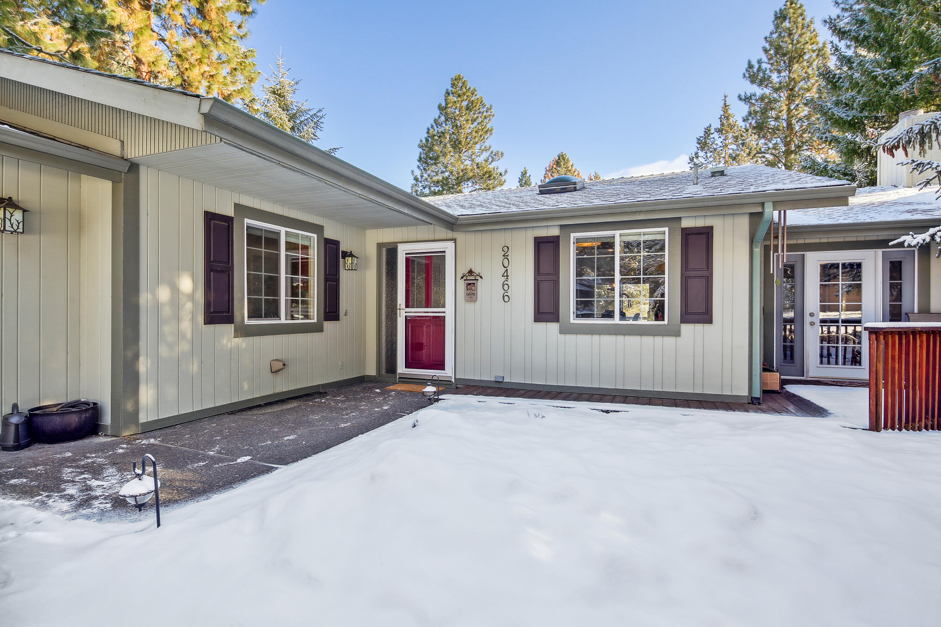 20466 Mainline Road Bend, OR 97702 - Photo 2 of 35 a view of a house with a tree in front