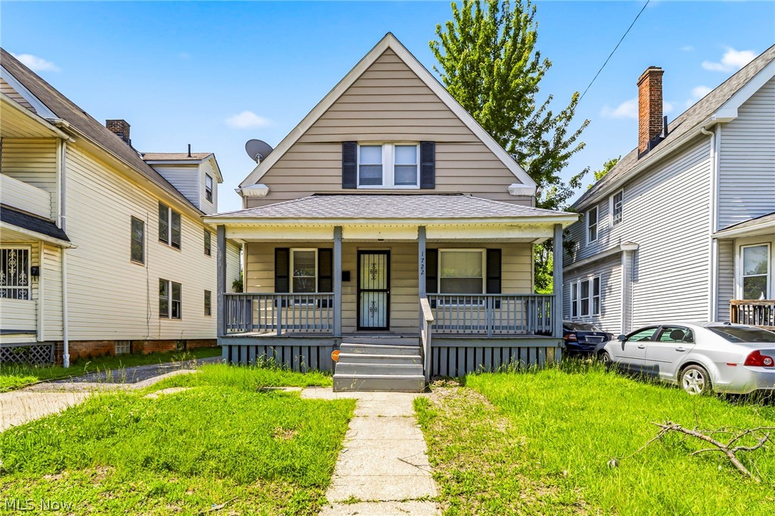 1722 Burgess Road Cleveland, OH 44112 - Photo 1 of 30 Gallery Image 1
