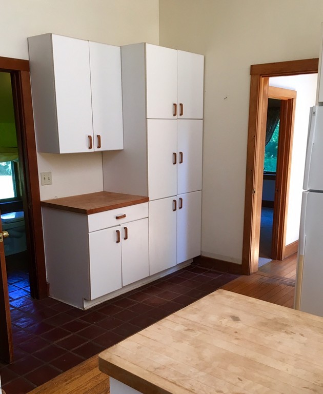 1470 Main Road Westport, MA 02790 - Photo 14 of 17 wooden floor in an empty room