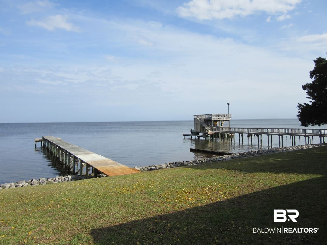 10289 Pleasure Point Road Gulf Shores, AL 36542 - Photo 3 of 46 Pier & Bay