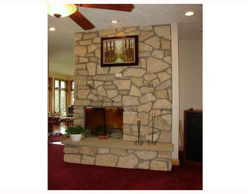 425 Vankirk Ridge Road Washington, PA 15301 - Photo 4 of 18 Other. WOOD BURNING FIREPLACE OPENING TO LIVING ROOM AND KITCHEN/MORNING ROOM