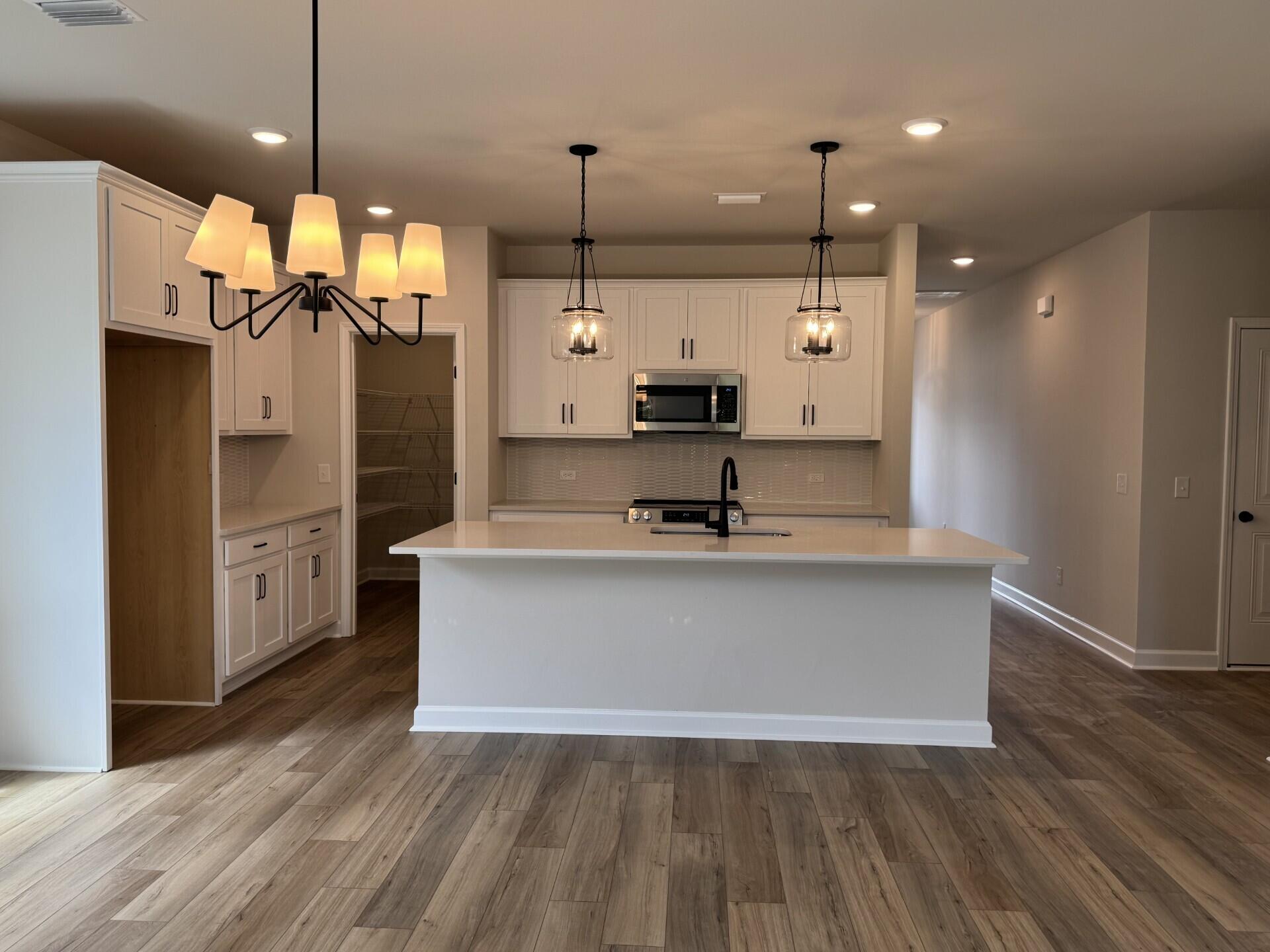 2074 Lavender Bloom Road Ravenel, SC 29470 - Photo 9 of 49 Lot 91 Kitchen