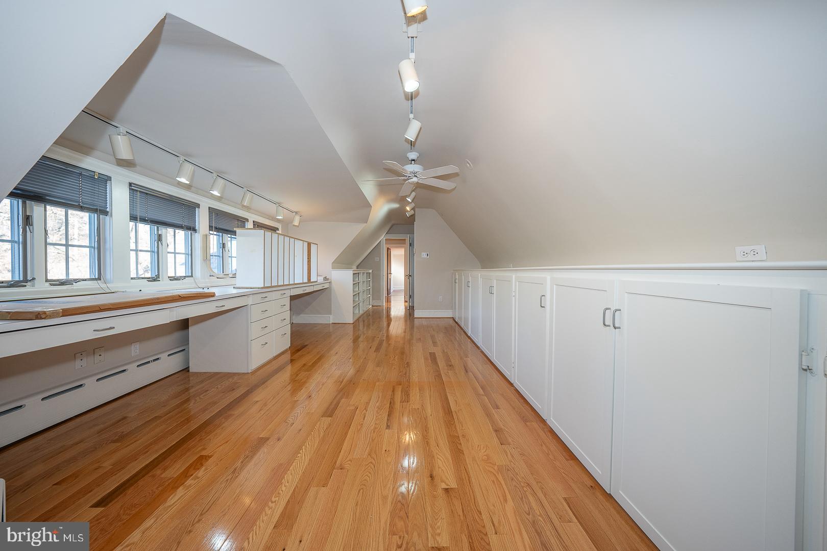 343 Brookway Road Merion Station, PA 19066 - Photo 49 of 62 Great office or 6th bedroom on 3rd floor