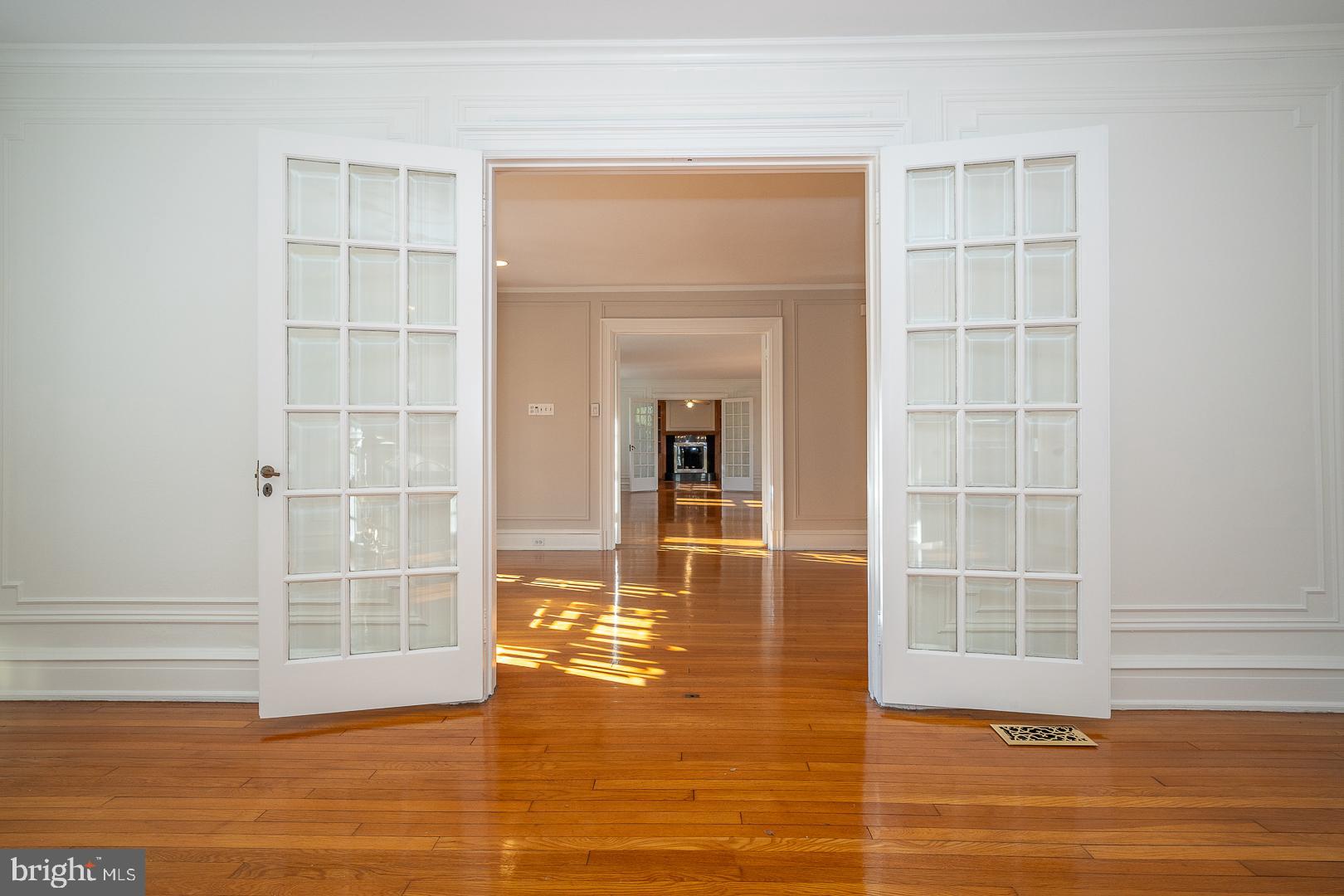 343 Brookway Road Merion Station, PA 19066 - Photo 8 of 62 Entry from Foyer to Dining Room
