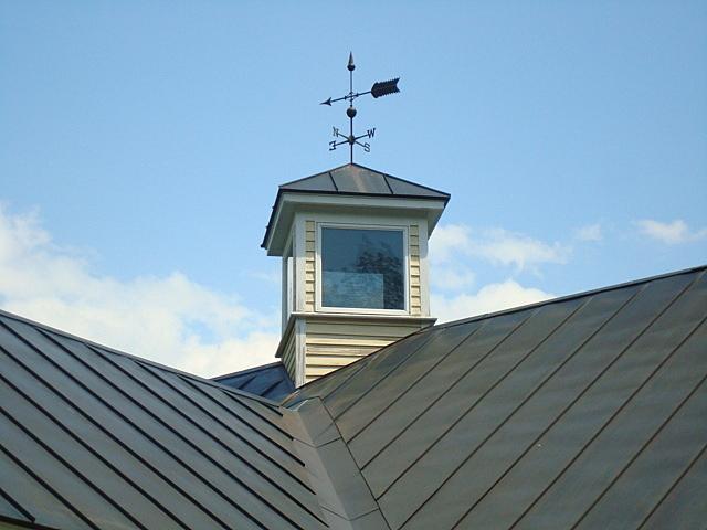 771 Surriner Road Becket, MA 01223 - Photo 9 of 12 copper roof / cupola
