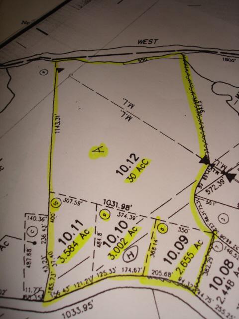 771 Surriner Road Becket, MA 01223 - Photo 10 of 12 map of property