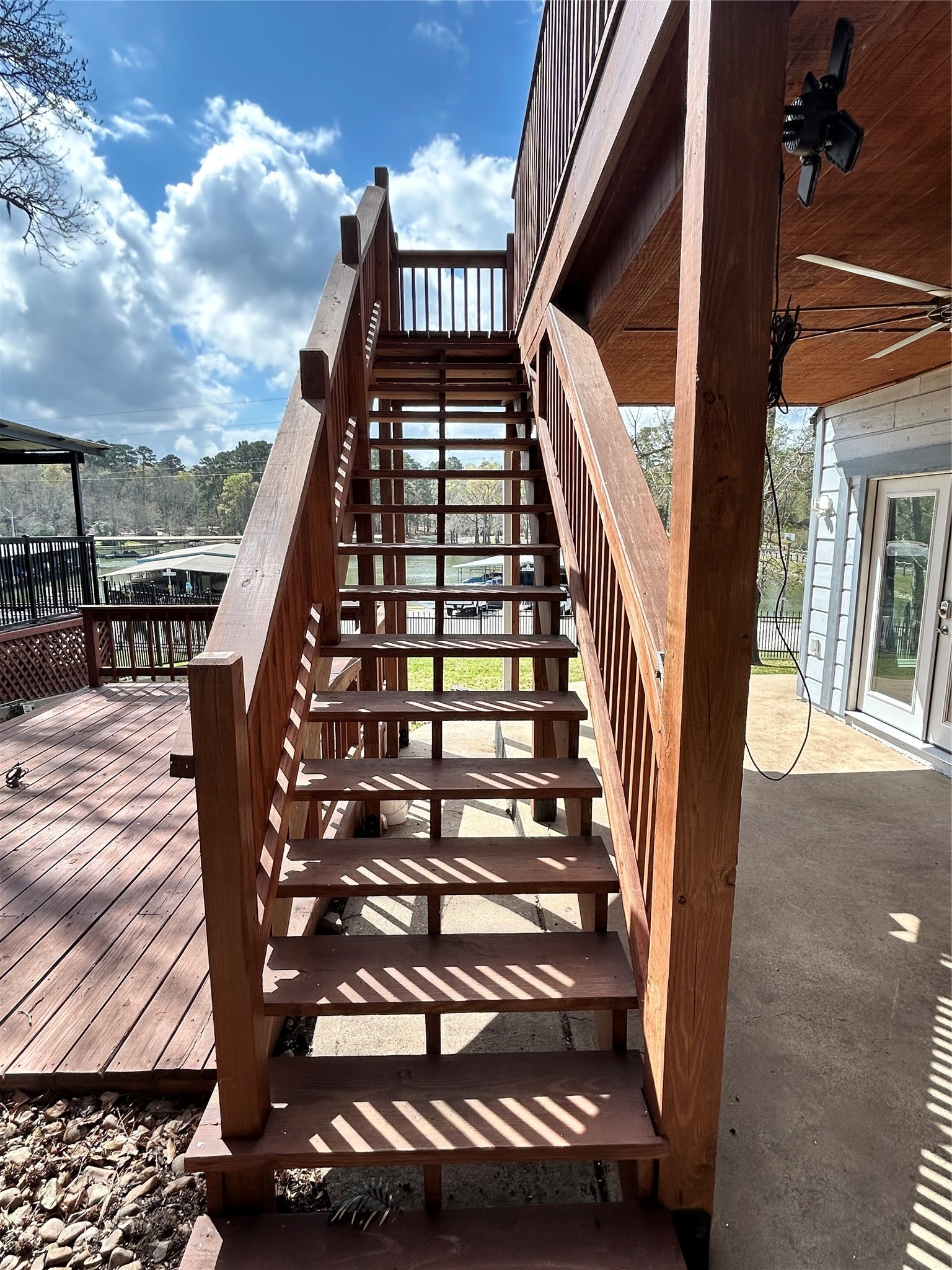30 Harbour Lane Coldspring, TX 77331 - Photo 15 of 31 a view of entryway