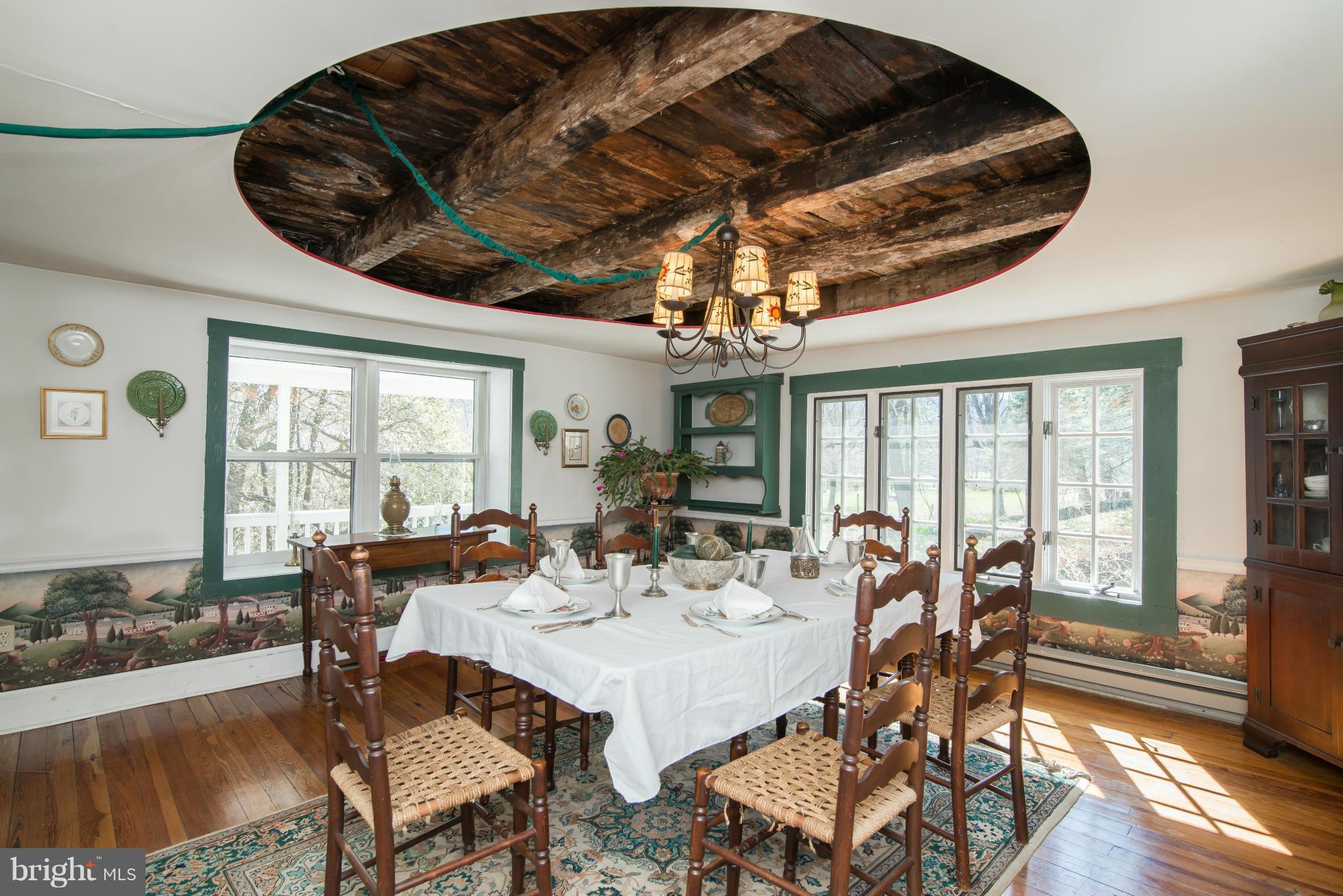 938 John Rissler Road Charles Town, WV 25414 - Photo 13 of 29 Dining Room