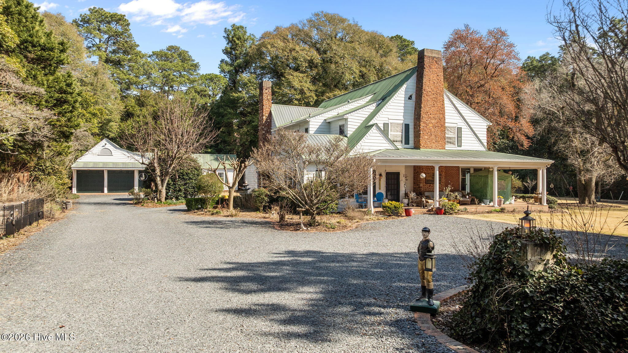 55 Linden Road Pinehurst, NC 28374 - Photo 2 of 73 at the corner of McCaskill