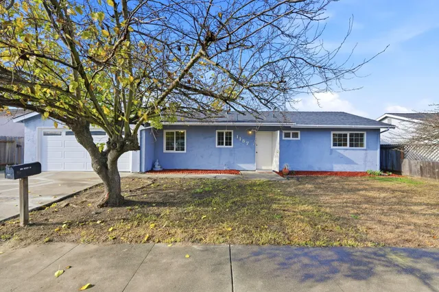 $448,000 | 1157 School Street, Suisun City, CA 94585