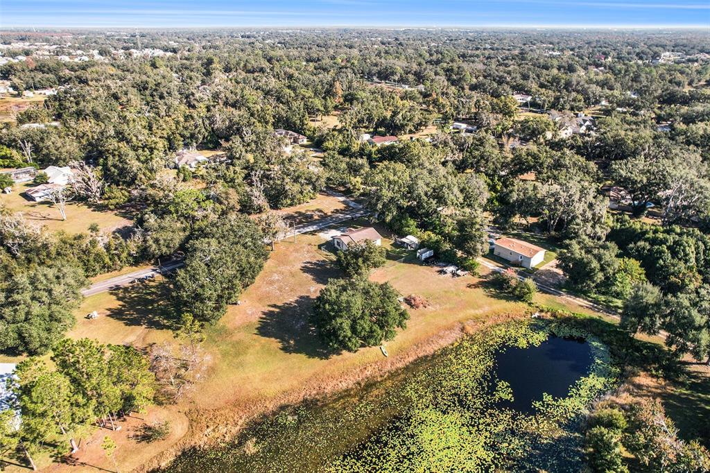 2215 Wallace Road Lutz, FL 33549 - Photo 15 of 15 a view of city and mountain
