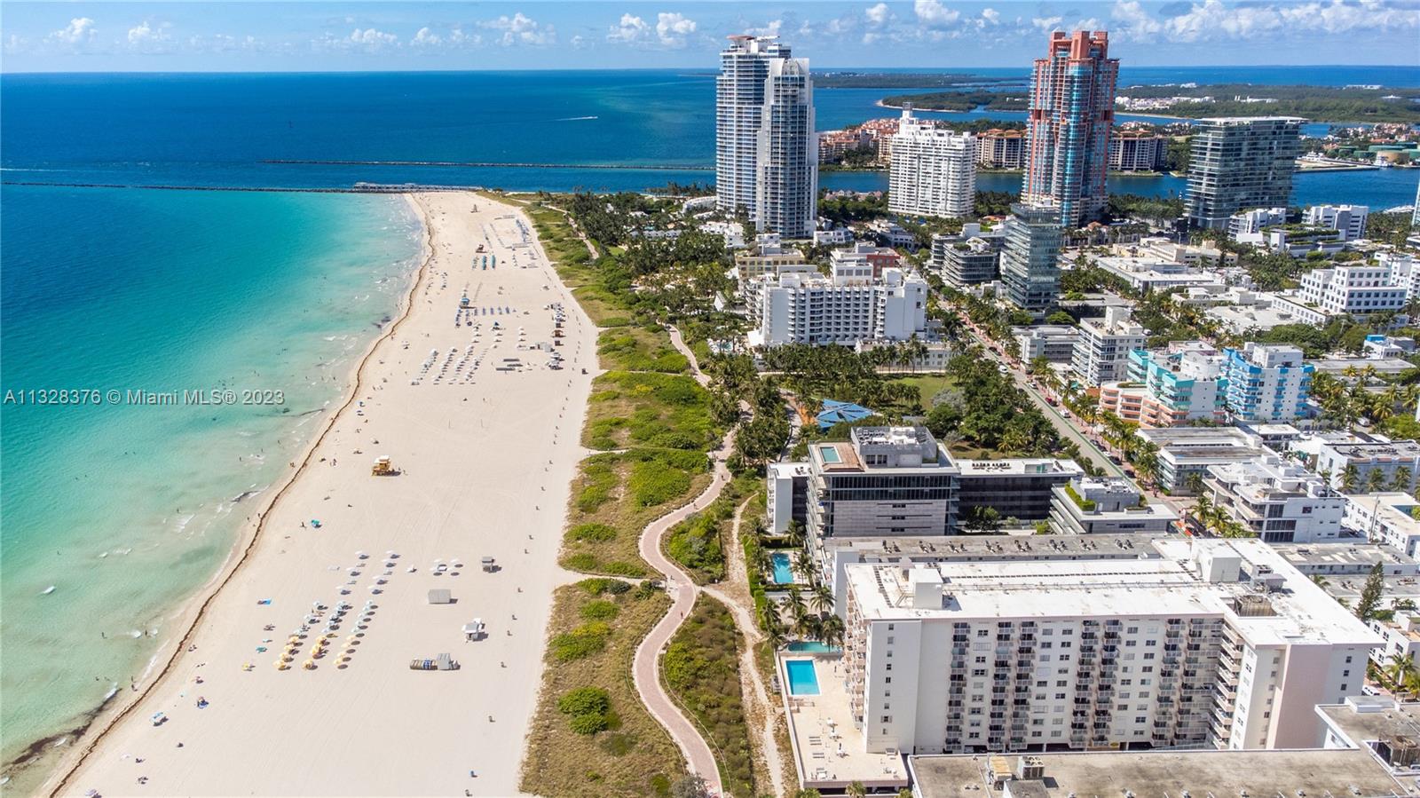 345 Ocean Drive, Unit 211 Miami Beach, FL 33139 - Photo 1 of 26 a view of a city