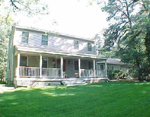 242 Purgatory Road Exeter, RI 02822 - Photo 1 of 5 Exterior Front.