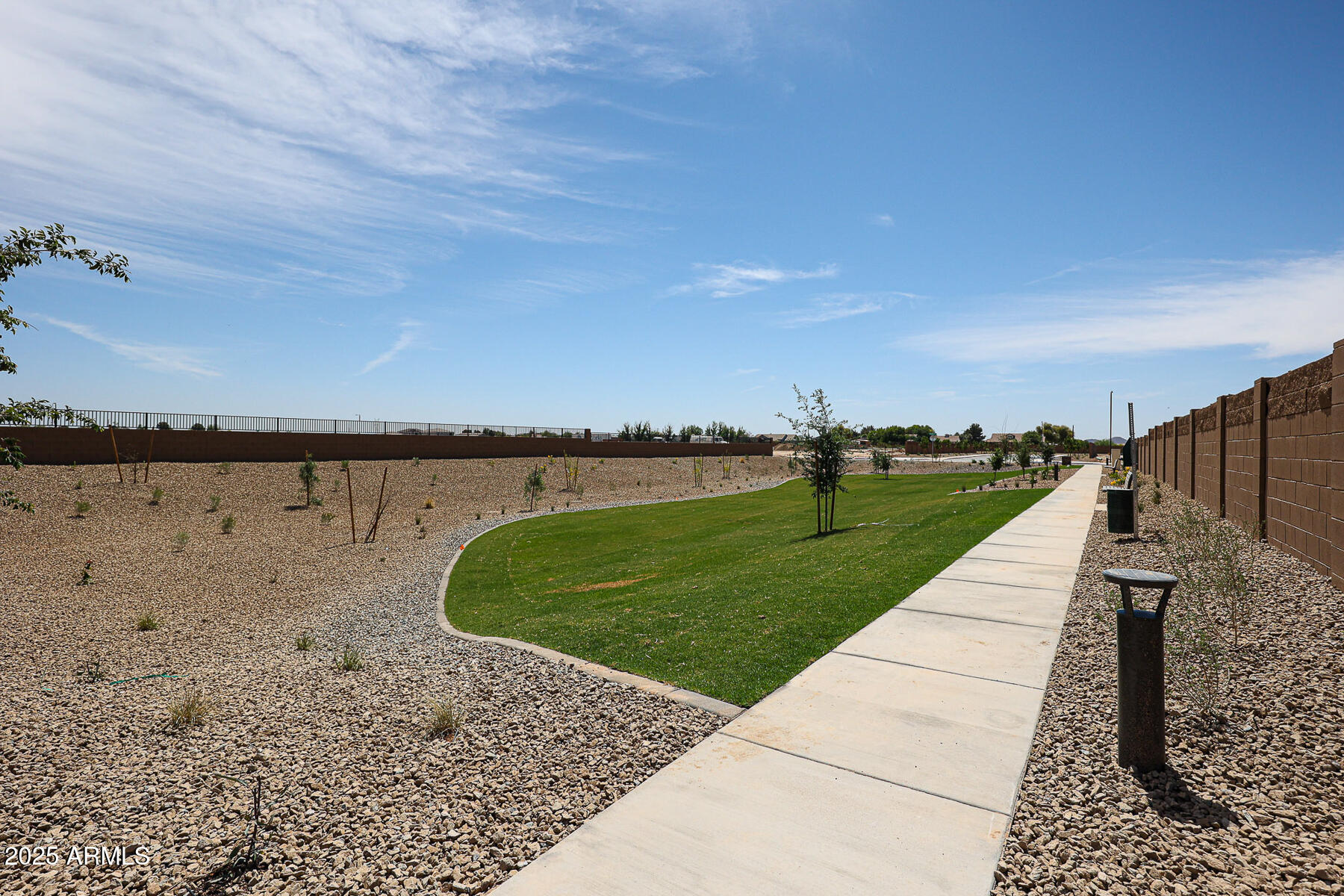 705 West Riparian Drive San Tan Valley, AZ 85140 - Photo 18 of 25 a view of a lake with a outdoor space