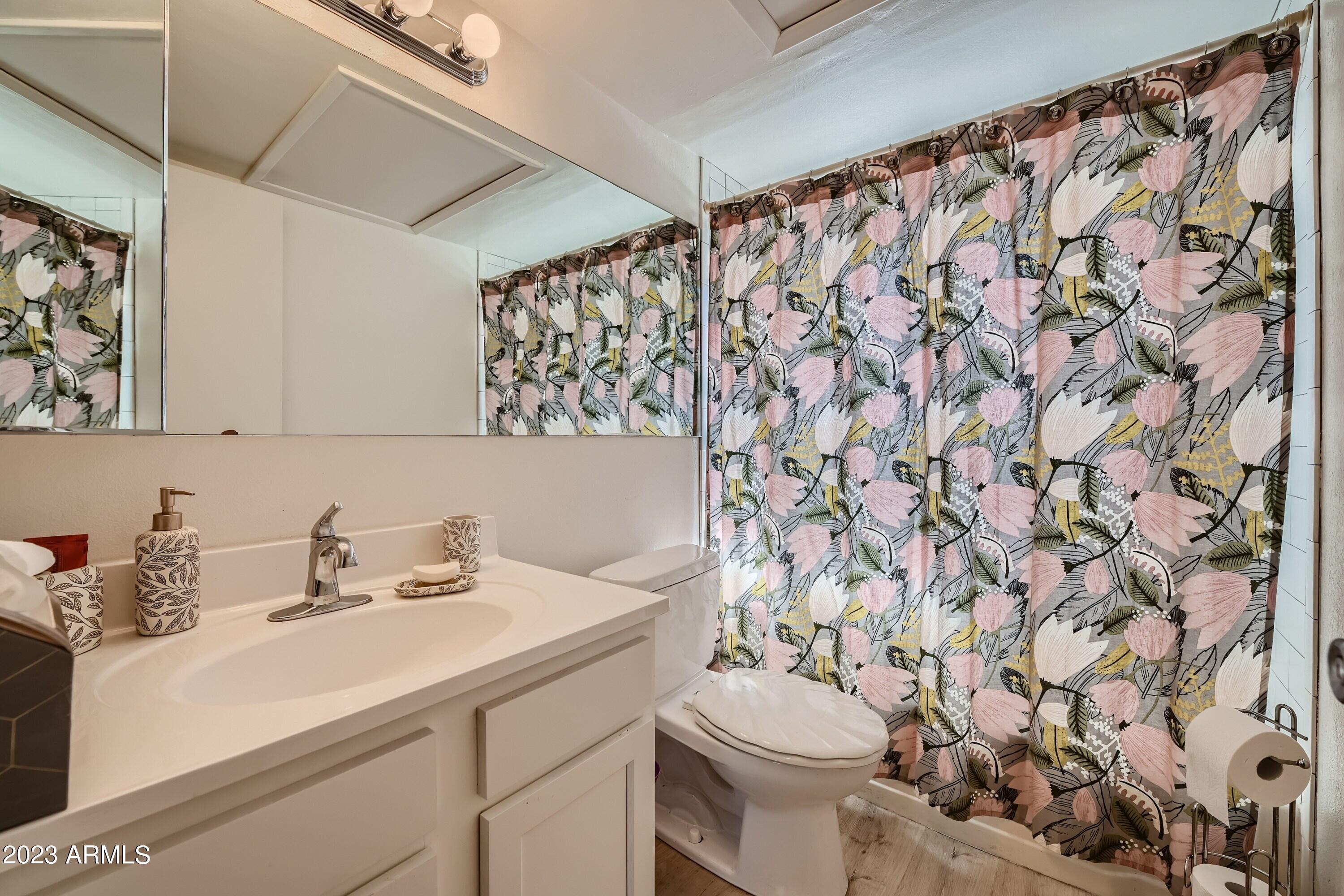 349 East Thomas Road, Unit E204 Phoenix, AZ 85012 - Photo 8 of 12 Bathroom