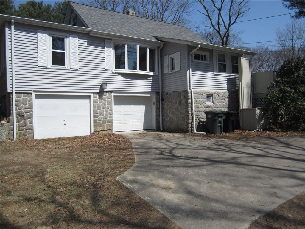 House Front