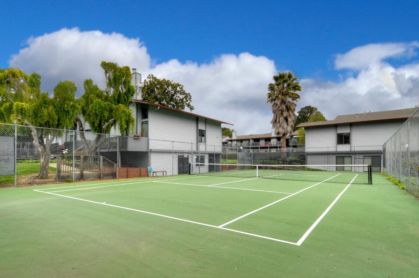 4106 George Avenue, Unit 2 San Mateo, CA 94403 - Photo 19 of 20 a view of a basket ball ground