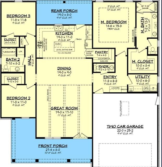 312 Stonegate Place Cohutta, GA 30710 - Photo 3 of 4 131147_2