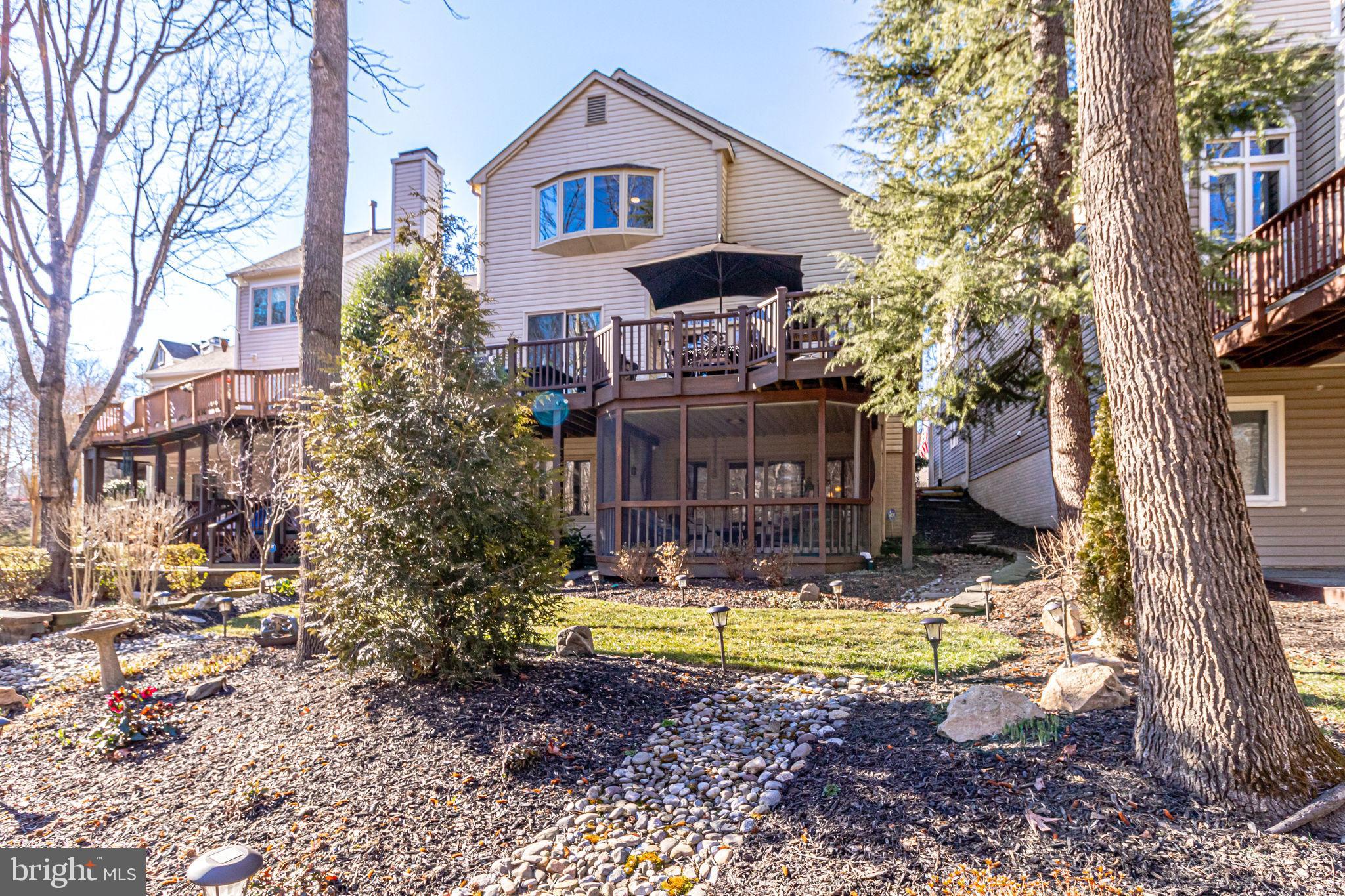 9303 Poplar Spring Court Burke, VA 22015 - Photo 115 of 127