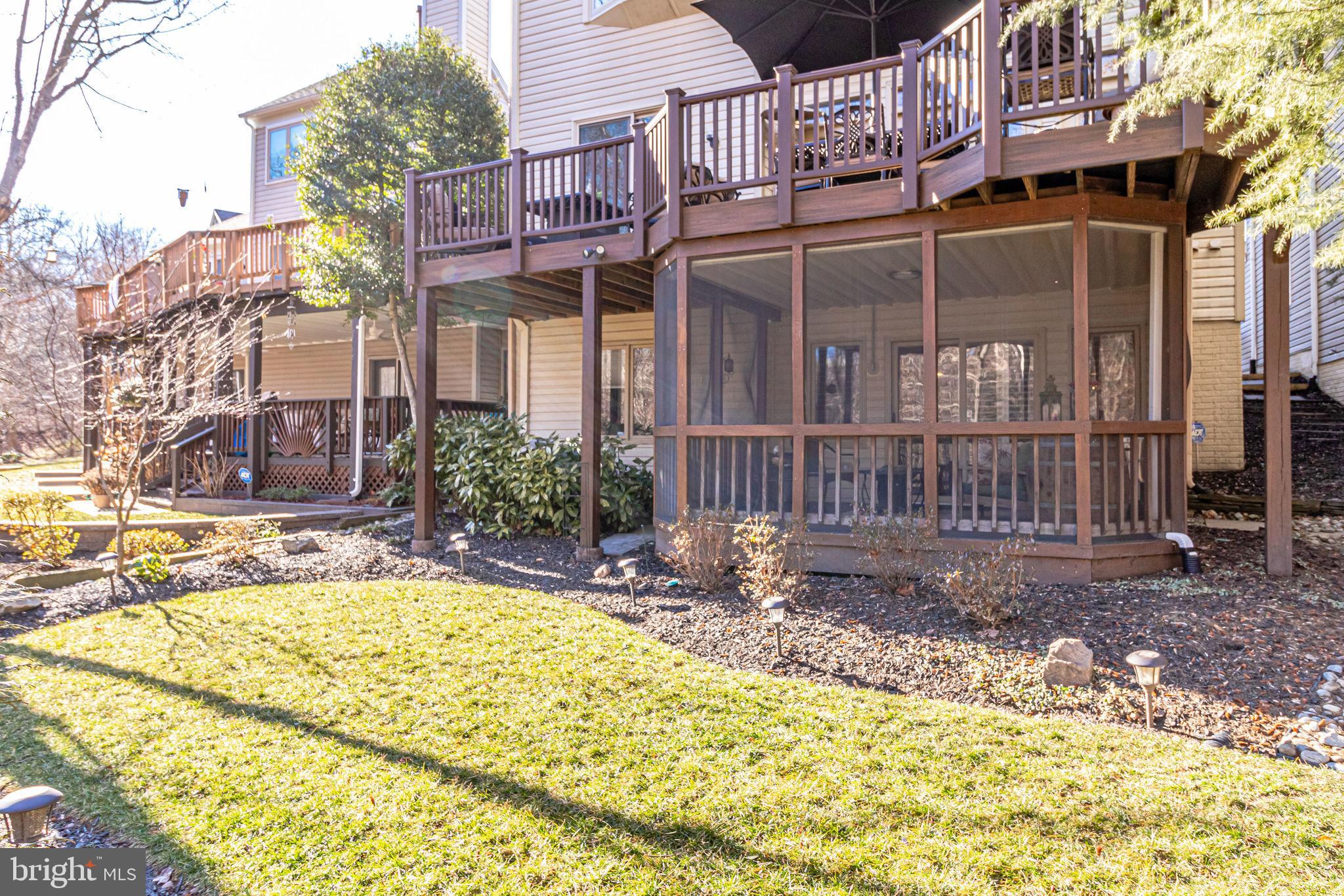 9303 Poplar Spring Court Burke, VA 22015 - Photo 122 of 127
