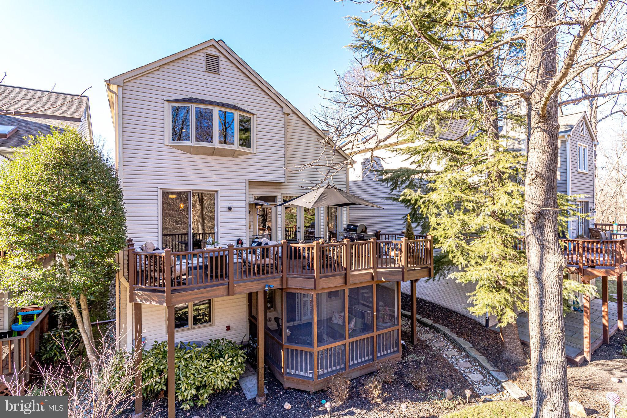 9303 Poplar Spring Court Burke, VA 22015 - Photo 123 of 127