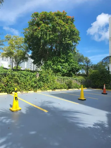 a view of an outdoor space