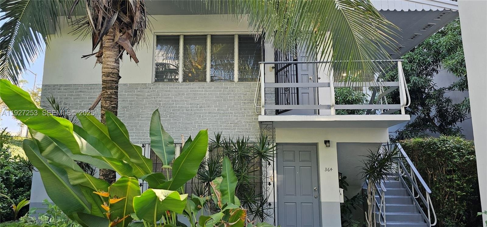 364 Southwest 11th Street Miami, FL 33130 - Photo 22 of 61 a house with a plant in front of it