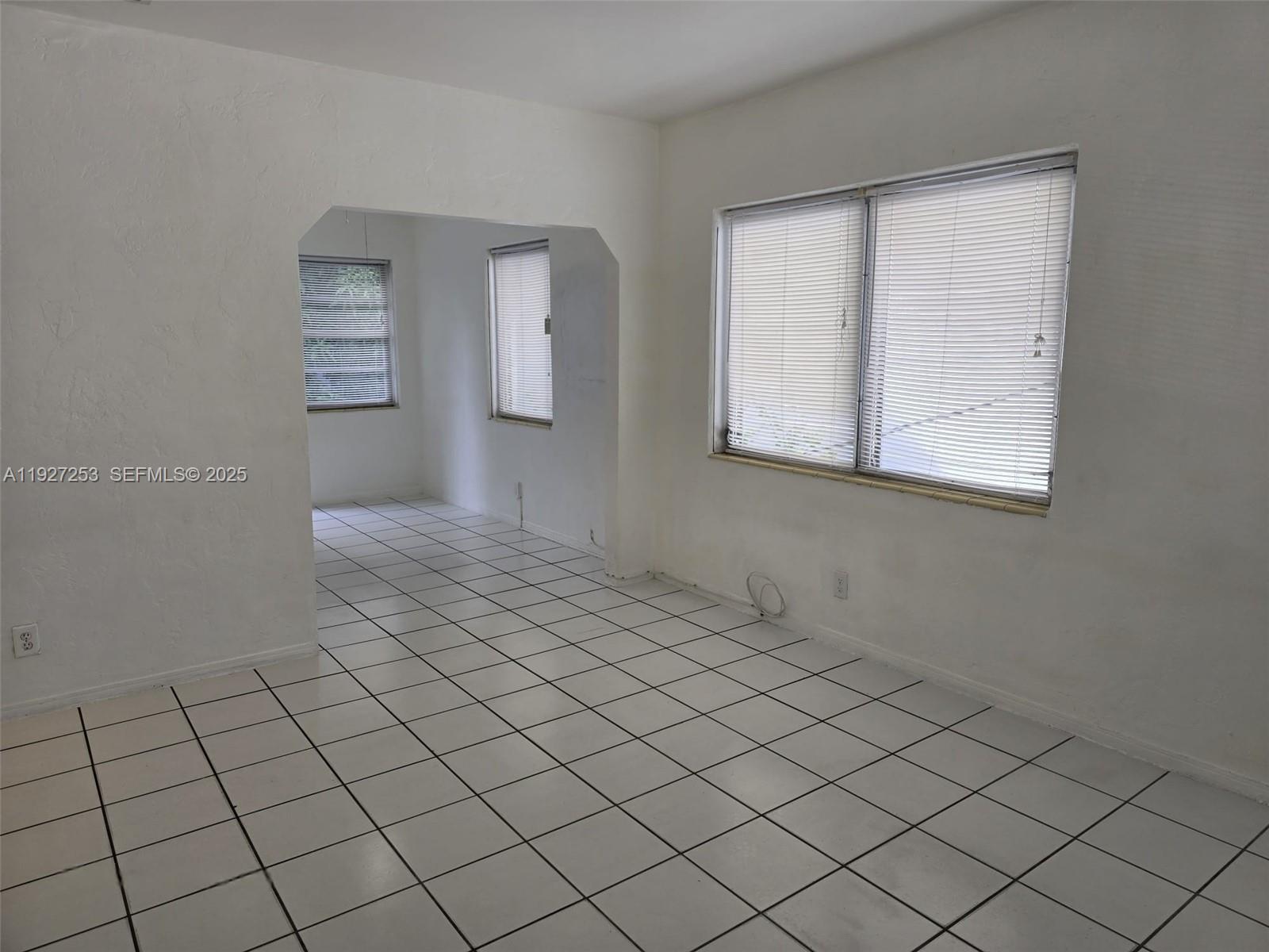 364 Southwest 11th Street Miami, FL 33130 - Photo 25 of 61 a view of an empty room and window