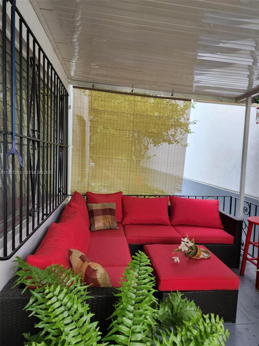 364 Southwest 11th Street Miami, FL 33130 - Photo 61 of 61 a view of a red chairs in front of a window