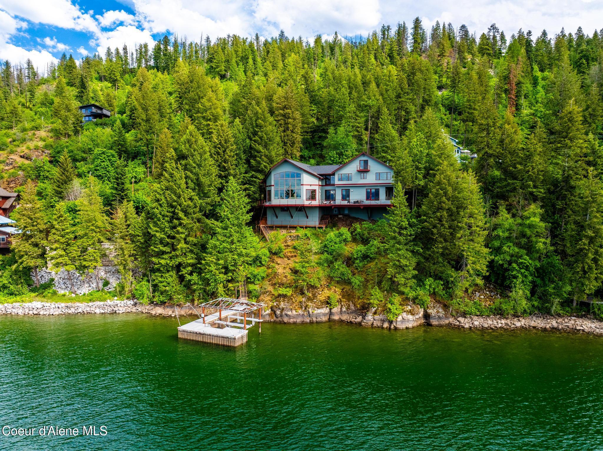 3361 Bottle Bay Road Sagle, ID 83860 - Photo 222 of 230 DJI_20260526070645_0508_D-HDR