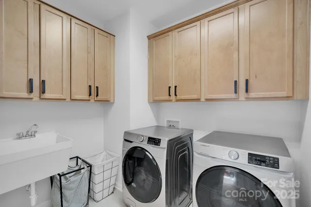 a outdoor living space with furniture and a garden