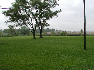 491 Palmyra Road Dixon, IL 61021 - Photo 4 of 4 a view of grassy field with benches