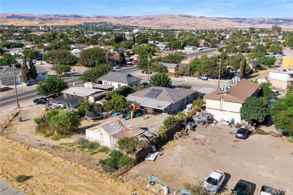 304 Adams Street Taft, CA 93268 - Photo 28 of 28 an aerial view of a city