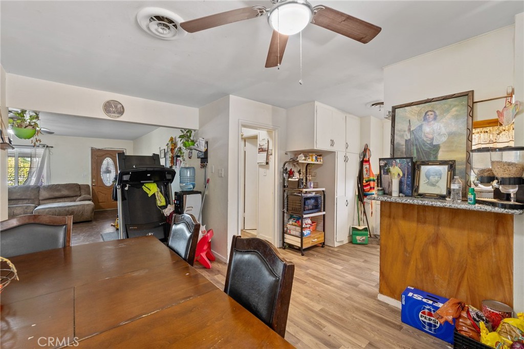 304 Adams Street Taft, CA 93268 - Photo 9 of 28 a view of a room with gym equipment