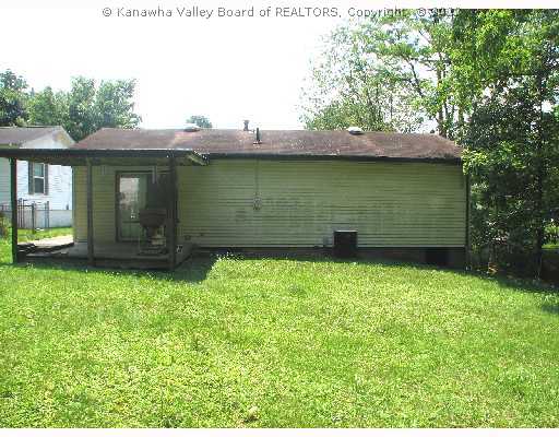 153 Thompson Road Culloden, WV 25510 - Photo 2 of 4 Exterior Front.