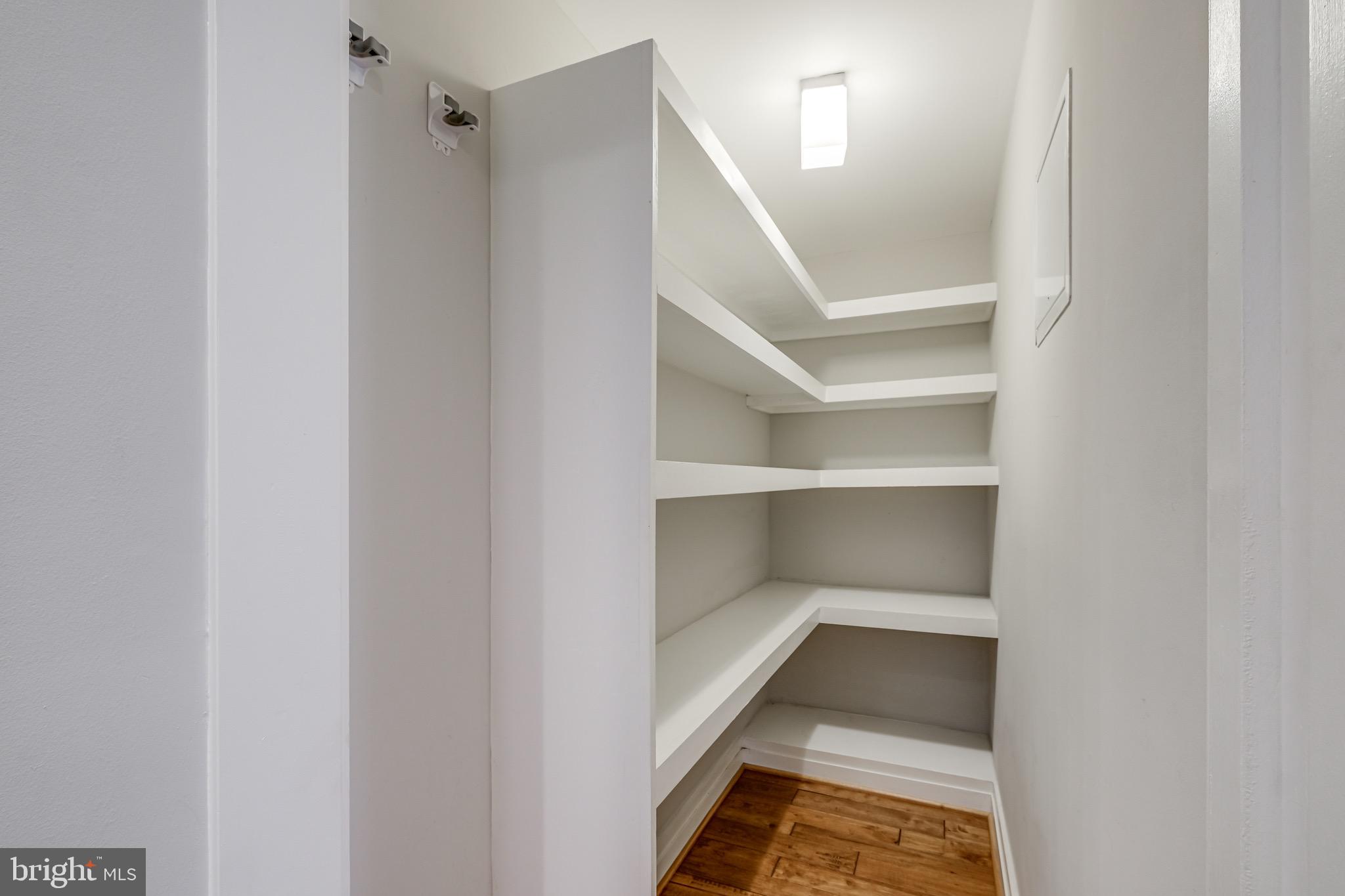 1801 Wyoming Avenue Northwest, Unit 22 Washington, DC 20009 - Photo 10 of 22 Pantry