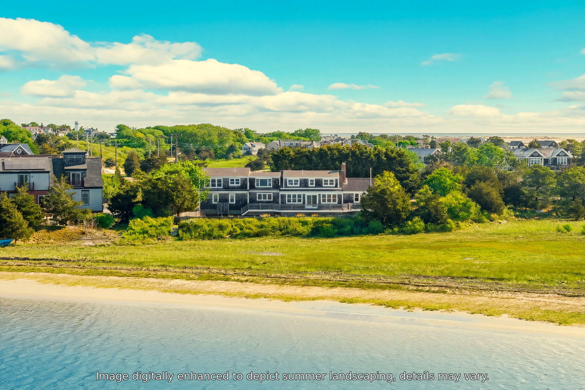 346 Morris Island Road Chatham, MA 02633 - Photo 1 of 33 a view of a city