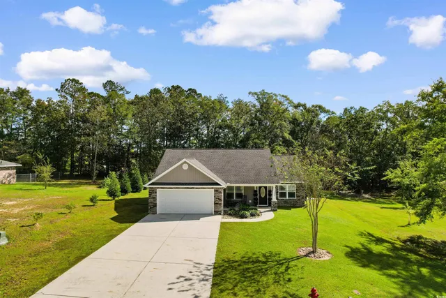 $274,900 | 1269 Pinetucky Drive, Galivants Ferry, SC 29544