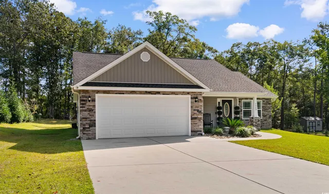 $274,900 | 1269 Pinetucky Drive, Galivants Ferry, SC 29544