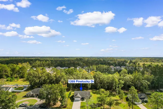 $274,900 | 1269 Pinetucky Drive, Galivants Ferry, SC 29544