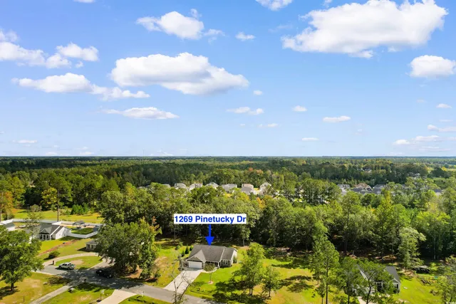 $274,900 | 1269 Pinetucky Drive, Galivants Ferry, SC 29544