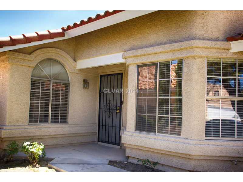 2805 Mirage Road Henderson, NV 89074 - Photo 4 of 34 Facade/Exterior Front.