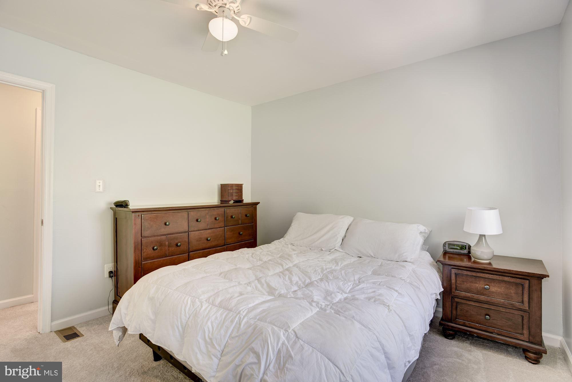 2454 Cloudcroft Square Reston, VA 20191 - Photo 12 of 29 Master Bedroom -View 2
