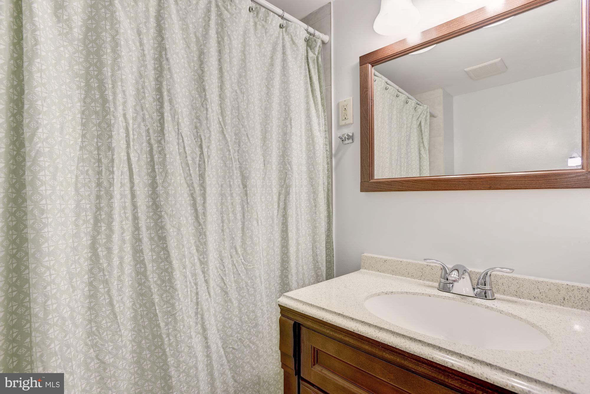 2454 Cloudcroft Square Reston, VA 20191 - Photo 20 of 29 Lower level full bathroom with shower & tub
