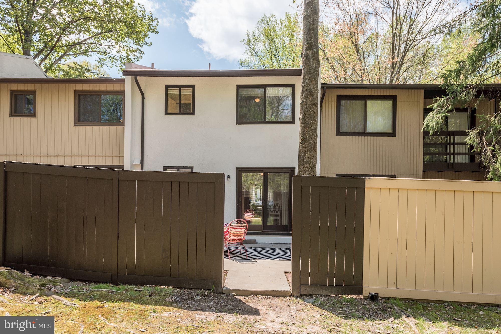 2454 Cloudcroft Square Reston, VA 20191 - Photo 23 of 29 Private fenced rear patio!